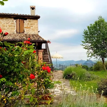 Casaugolina Bed and breakfast