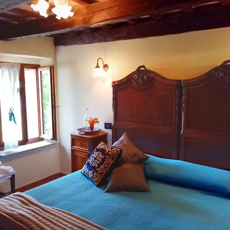 Bed and breakfast Casaugolina