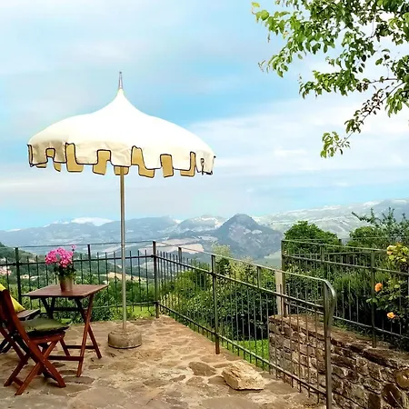 Bed and breakfast Casaugolina *