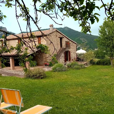 Bed and breakfast Casaugolina